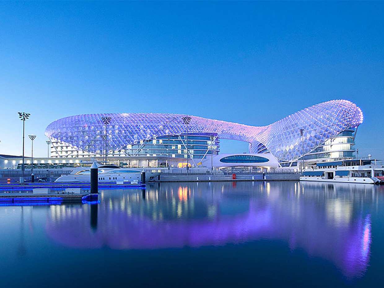 Private Half Day Abu Dhabi City Tour in United Arab Emirates, photo 3