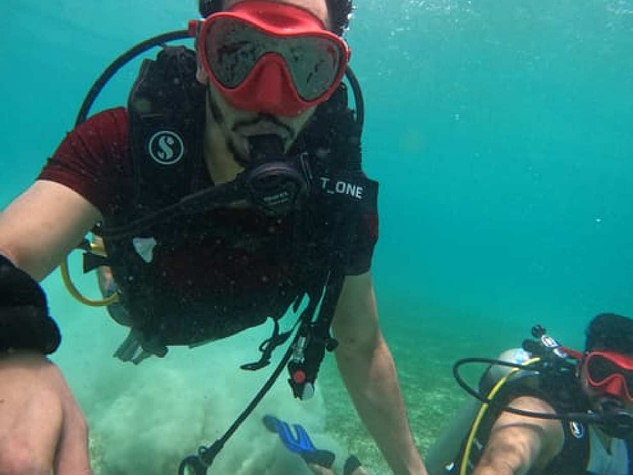 Scuba Diving Tour Fujairah, photo 4