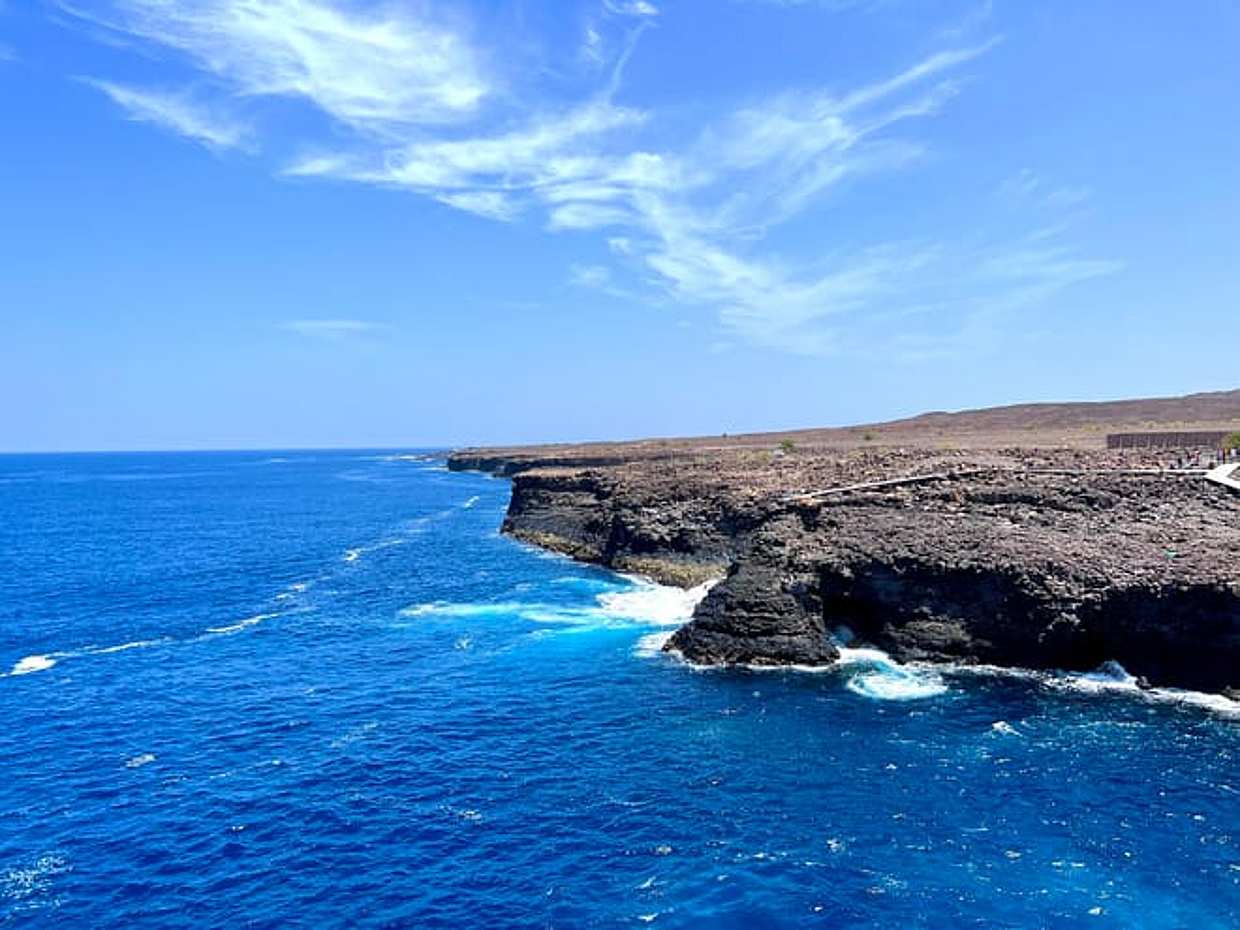 Sal Island: Guided Full-Day Highlights Tour with Lunch in Cape Verde, Santa Maria, photo 5