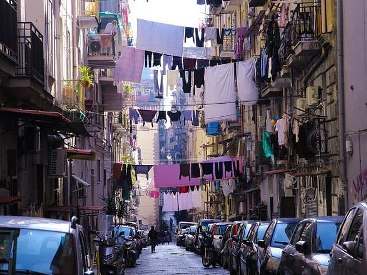 <p>Privater Transfer von Tropea nach Neapel, 2-stündiger Zwischenstopp in Salerno, Italien</p>, photo 3
