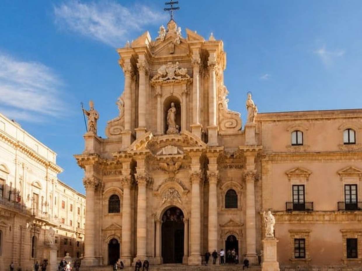 Syracuse Ortigia Scavenger Hunt & Self-Guided Walking Tour, photo 4