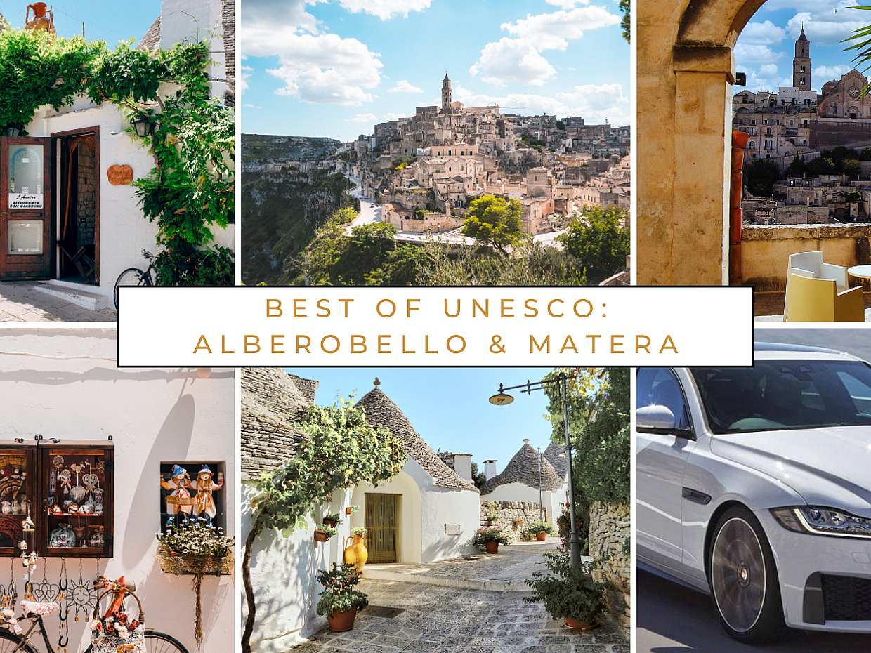 เยี่ยมชม Alberobello & Matera จาก Bari ในอิตาลี
, photo 4