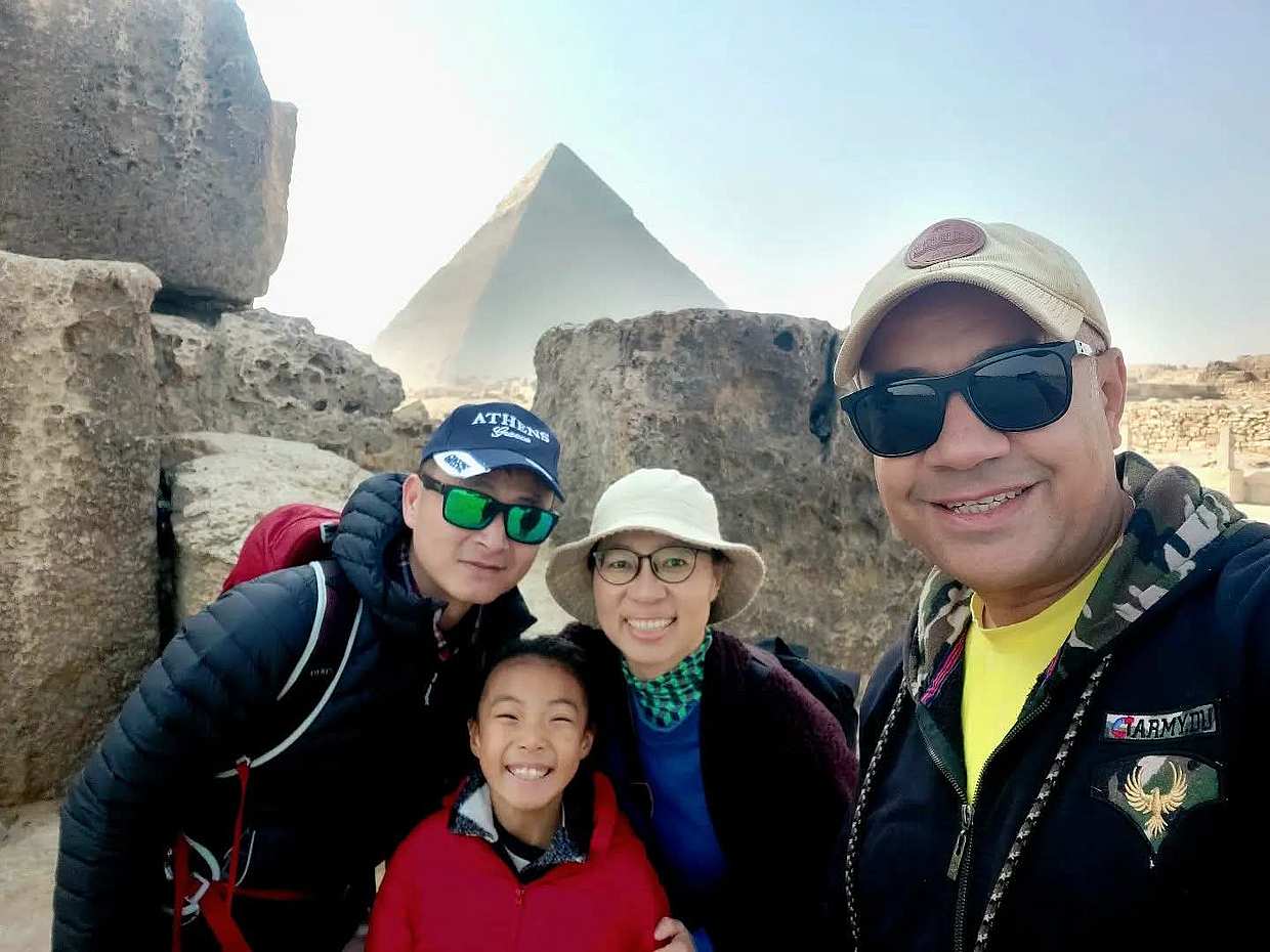 Navigate Giza Pyramids and the Great Sphinx, photo 3