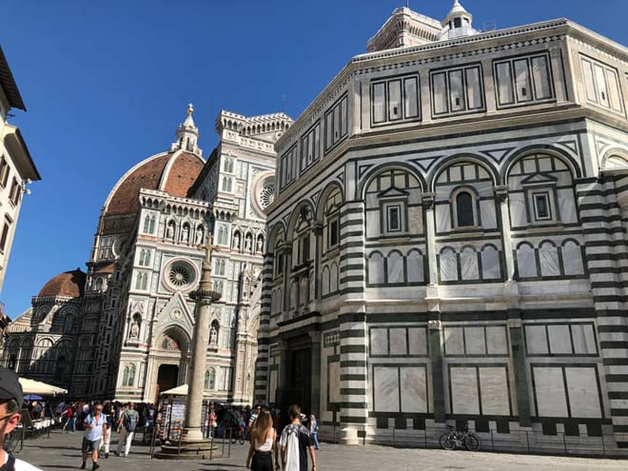WOW tour Florence and Pisa from Livorno Port, photo 3