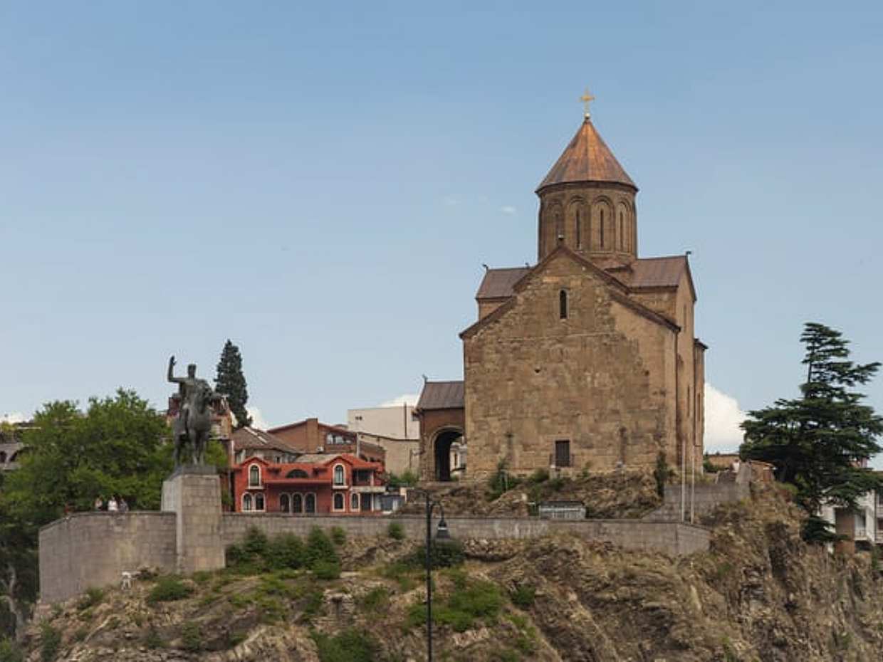 Tbilisi Confidential, photo 2