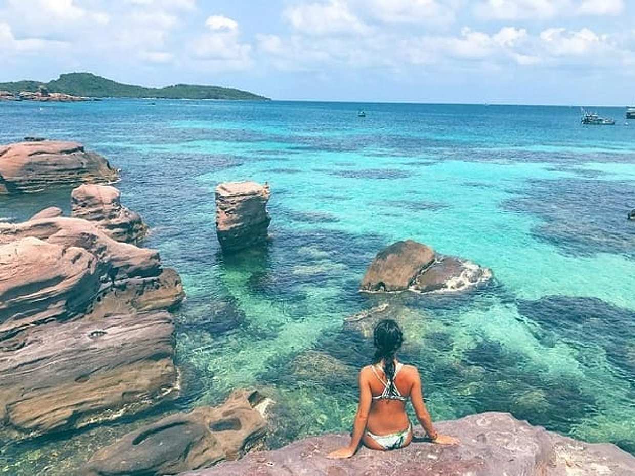 4-Island Trip By Cano In Phu Quoc, photo 5