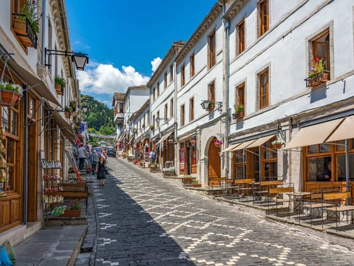 Guided tour of Gjirokaster from Durres, Albania, photo 5