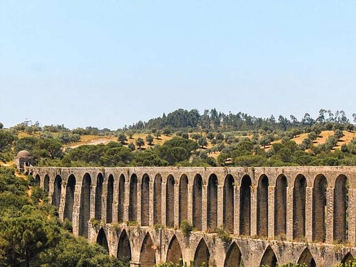 Prywatna jednodniowa wycieczka z Lizbony do Tomar, anglojęzyczny kierowca w Portugalii, Lizbona