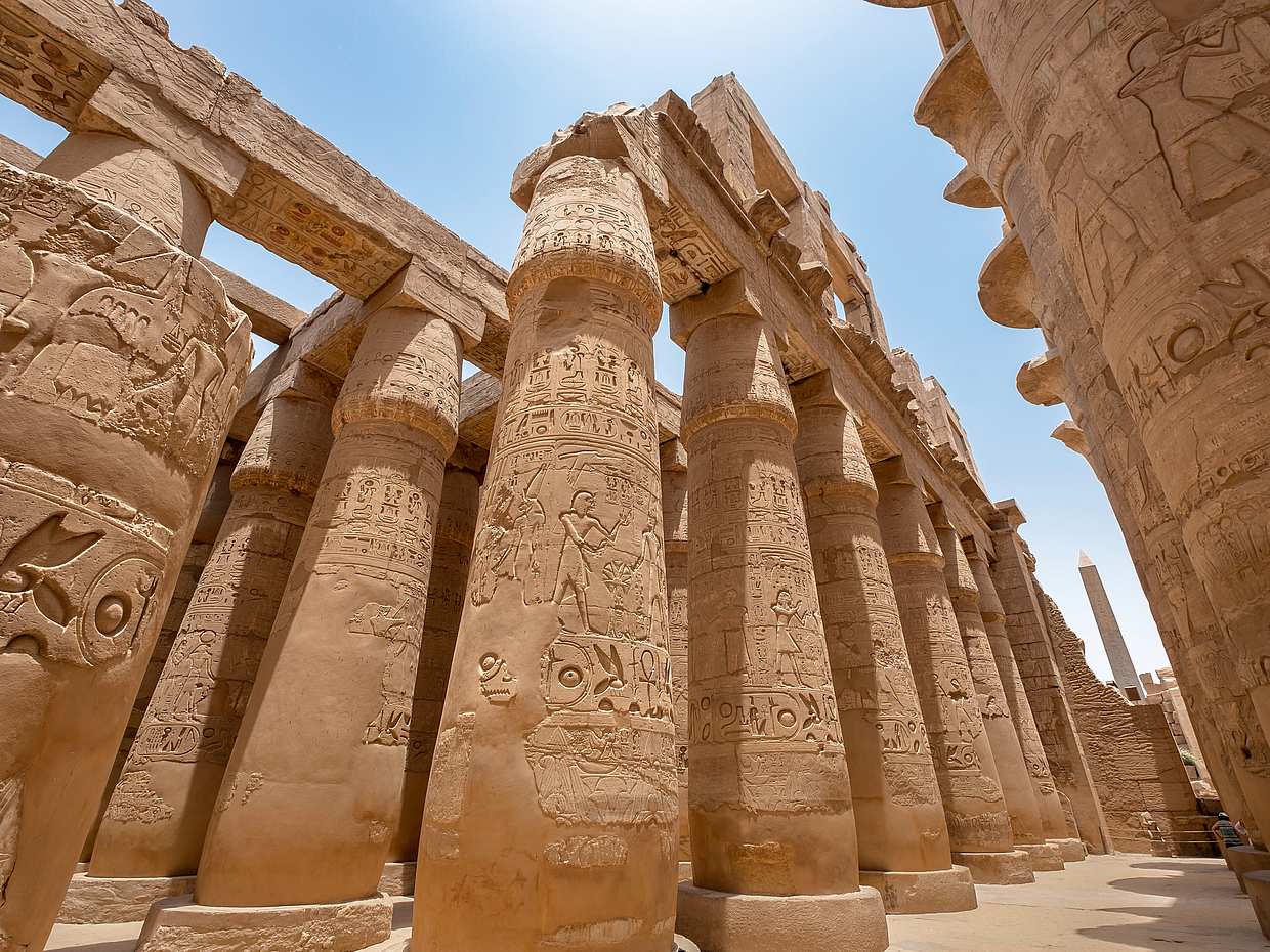 Budget Day Tour to Luxor from Hurghada, Egypt, photo 3