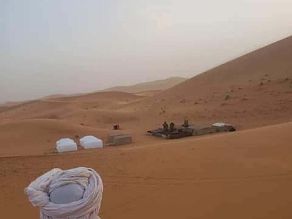 Confort 4 days Trip To Sahara from Marrakech