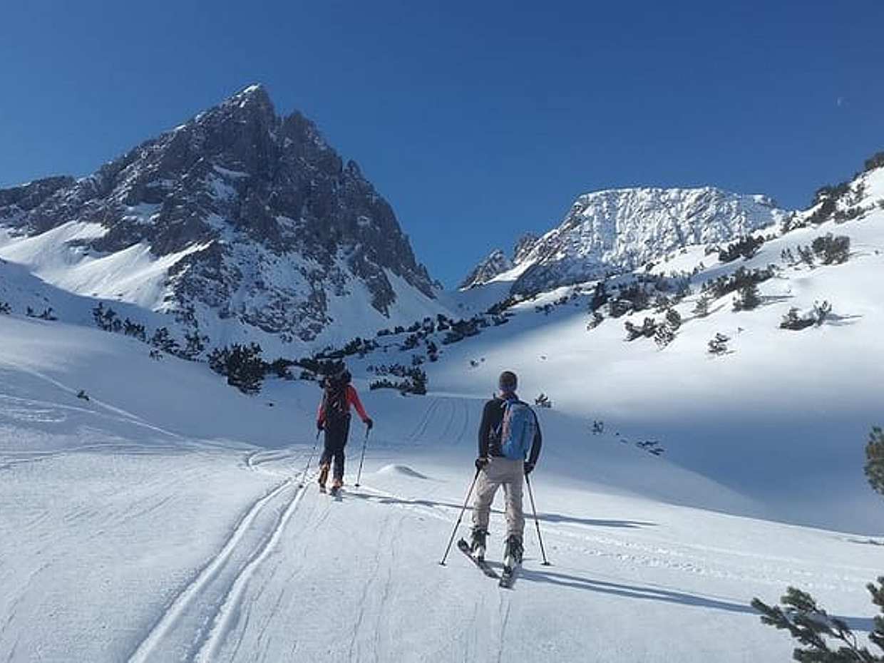 Private direct transfer in the Alps from Zurich to Val Thorens