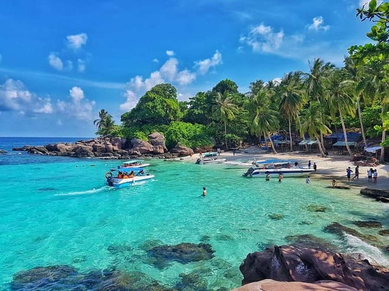 4-Island Trip By Cano In Phu Quoc, photo 4
