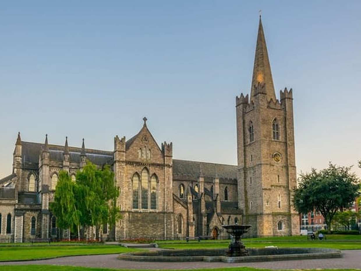 Dublin Scavenger Hunt & Highlights Self-Guided Walking Tour in Ireland, photo 5