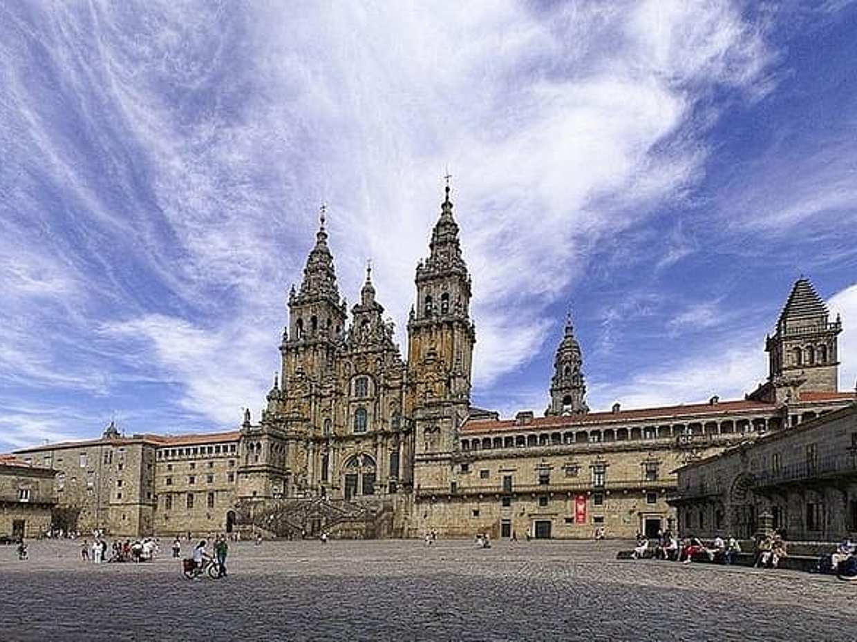 Private Tour Santiago de Compostela from Lisbon, photo 4