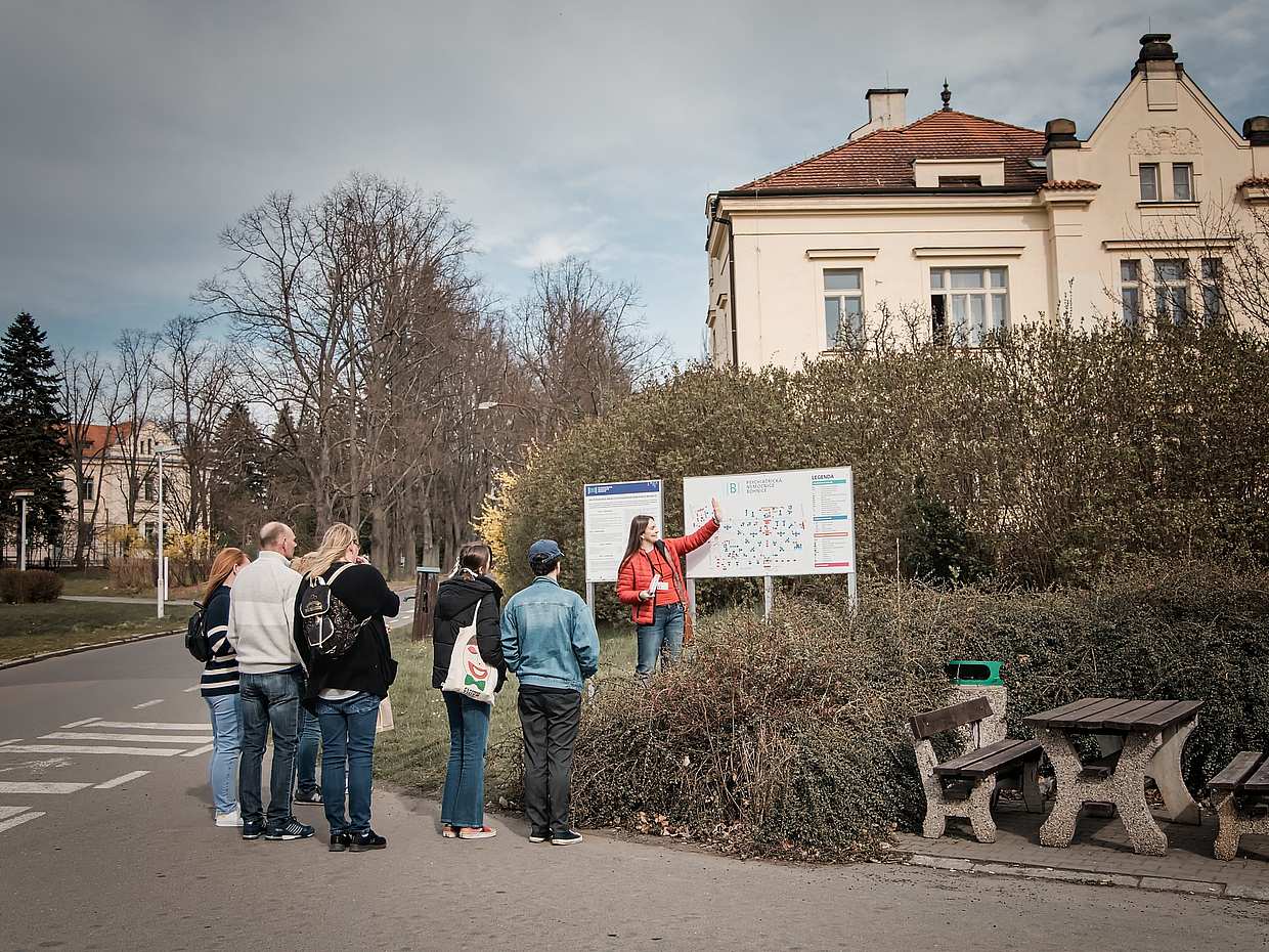 Psychiatrie-Tour & Verlassener Friedhof in Tschechien
, photo 3
