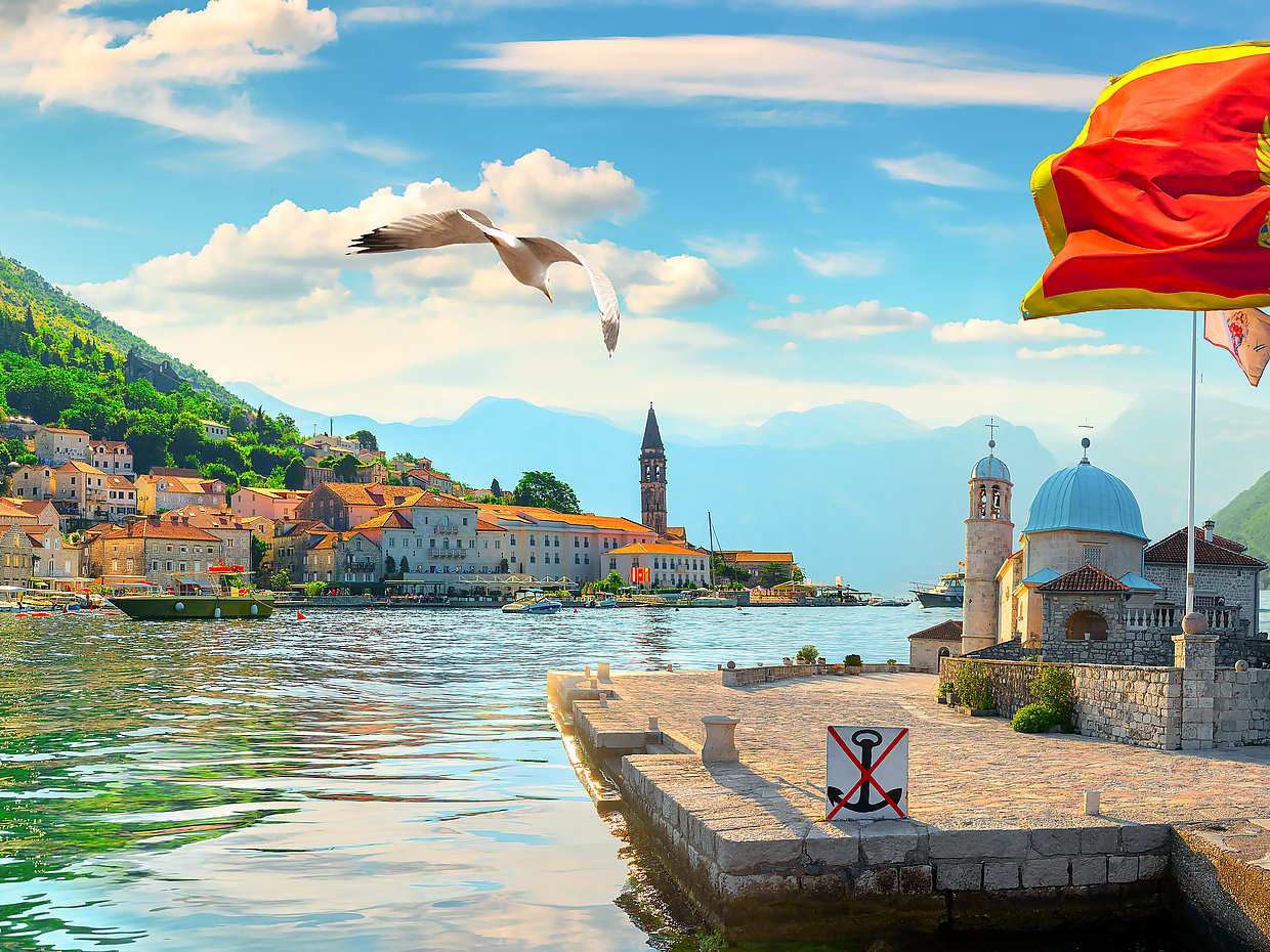 City Perast and the Island Lady of the Rock Private Tour in Montenegro, Kotor, photo 2
