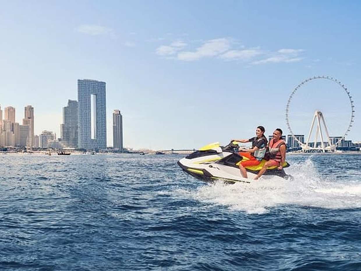 Dubai 30 & 60-Minutes Jet Ski Adventure, photo 3