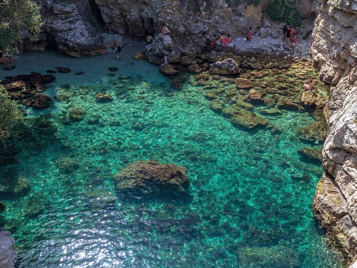 Trekking weekend: Regina Giovanna & Massa Lubrense, photo 5