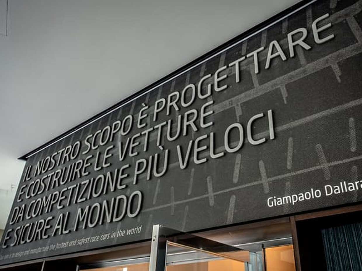 Parma: discover motorsport excellence with a simulator at Dallara Academy, photo 5