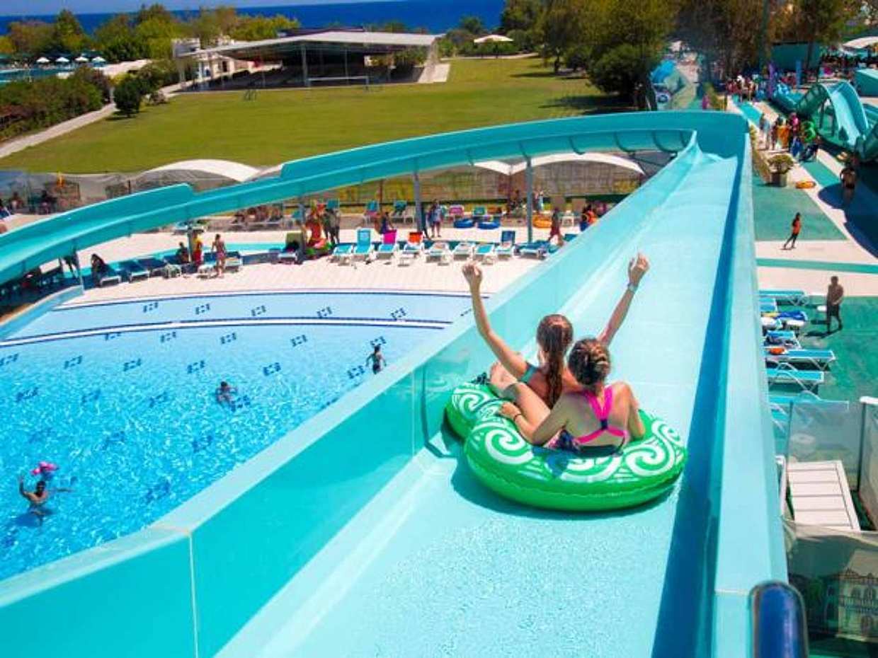 Dolusu  Aquapark from Antalya in Turkey, photo 2