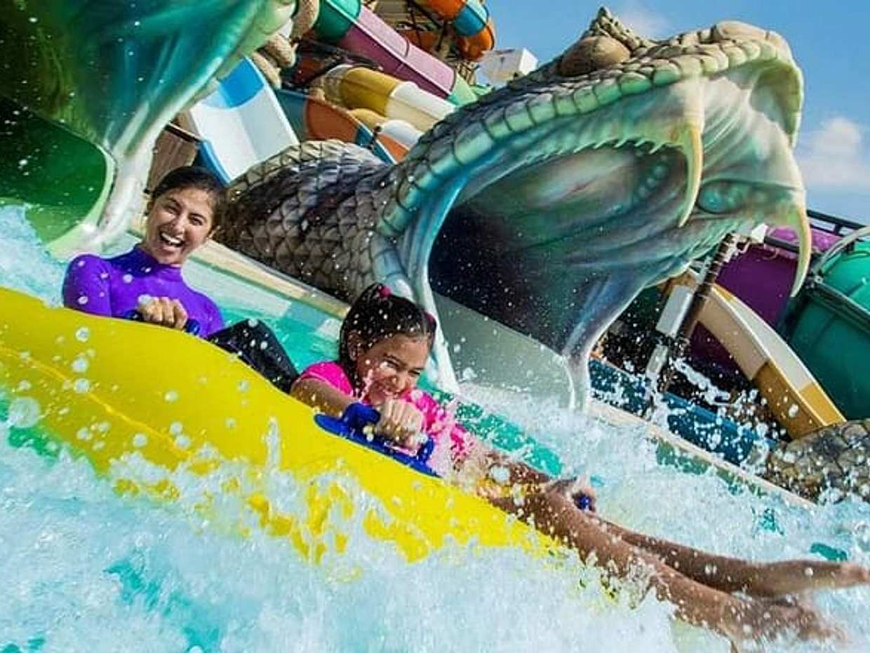 Yas Waterworld Abu Dabi Bileti, Birleşik Arap Emirlikleri, Bölge, photo 3