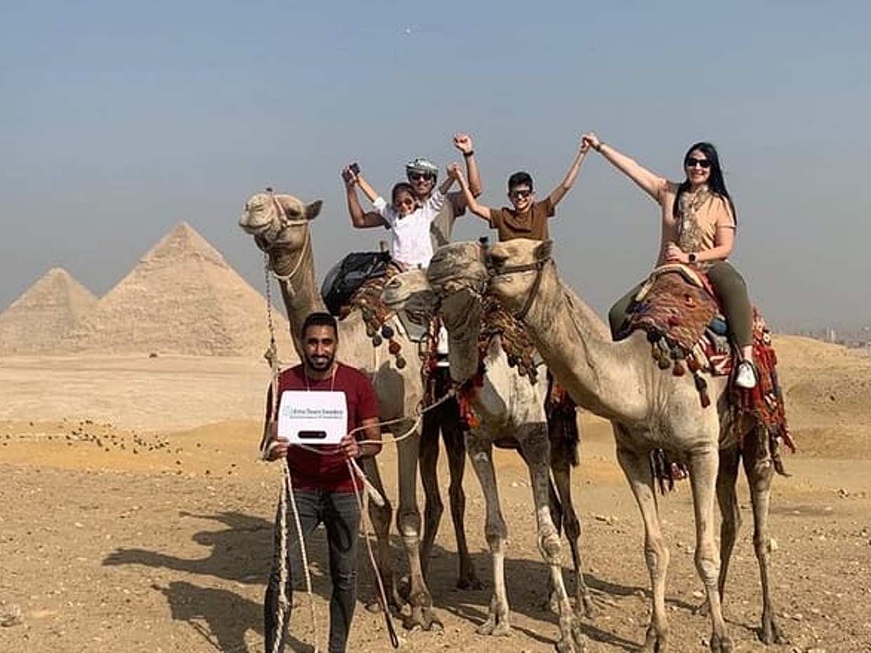 7 Days Egypt Holiday Package Visit Cairo and Luxor, photo 3