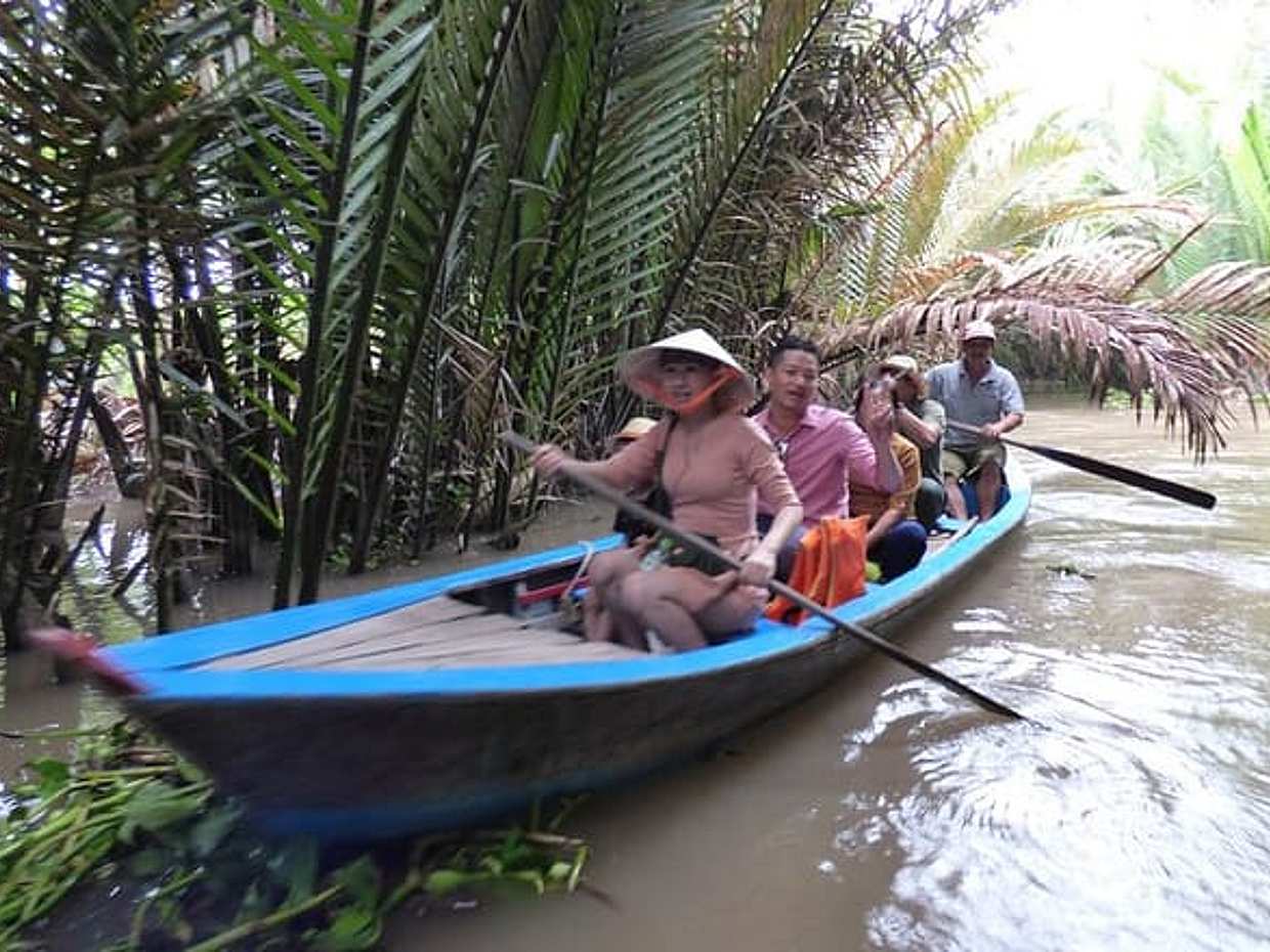 Ben Tre - Mekong Delta Day Tour