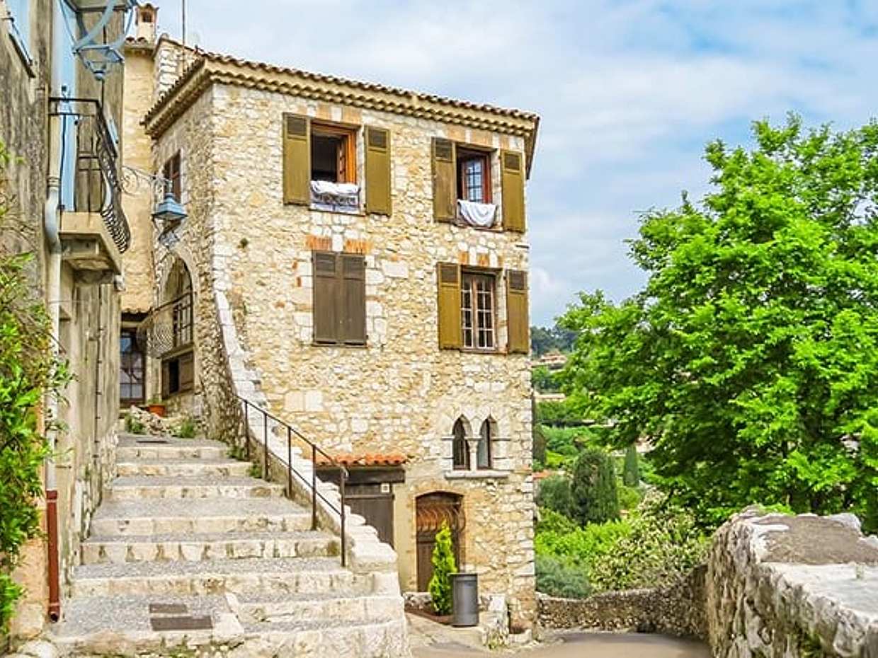 Full-Day Shared Tour Provence and its Medieval Villages from Nice, photo 3
