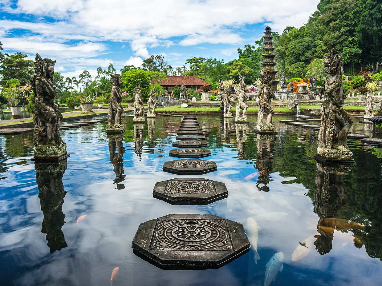 Lempuyang Temple Private Tour with Blue Lagoon Snorkeling in Bali, Indonesia, photo 2