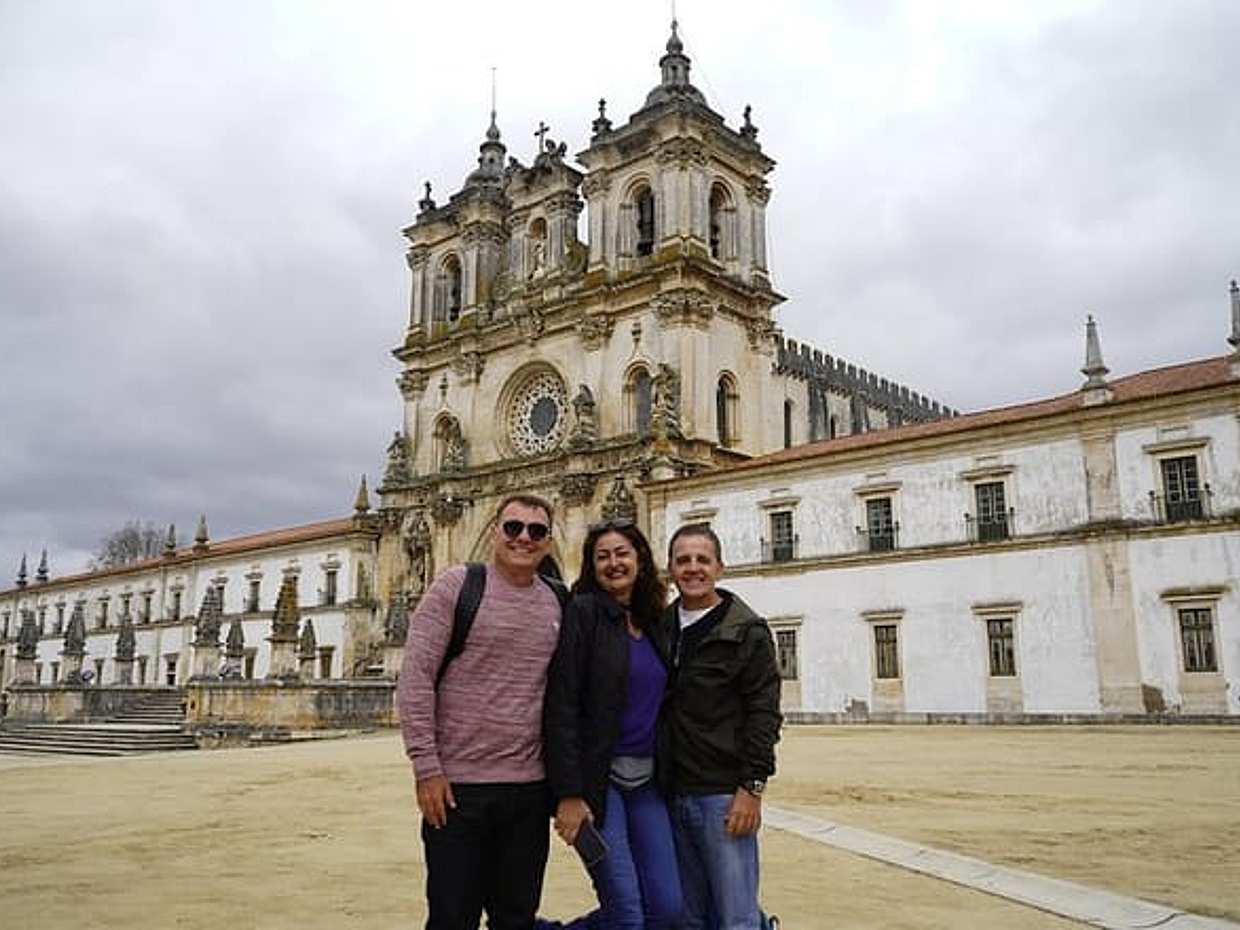 Héritage portugais : Óbidos, Nazaré, Alcobaça, Batalha & Fátima au Portugal, Lisbonne, photo 4