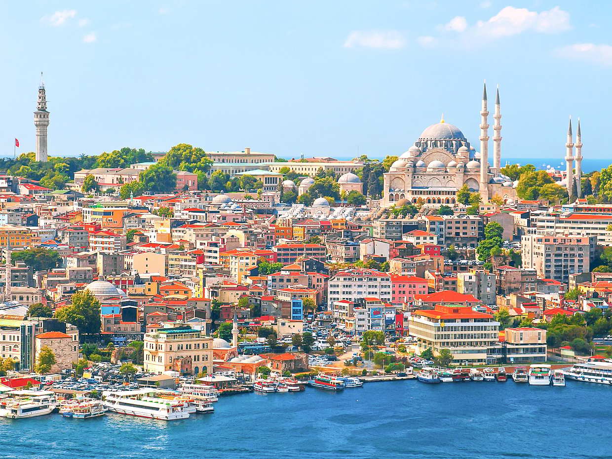 Private Cruise on Bosphorus with Princess Island Visit in Istanbul, Türkiye