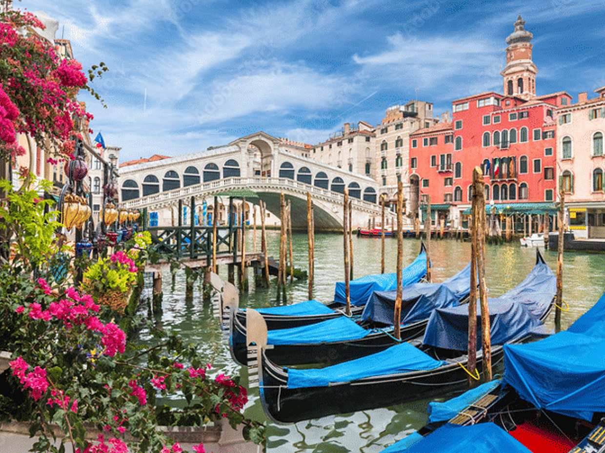Private Venice Tour: Rialto, St. Mark’s Basilica & Doge’s Palace