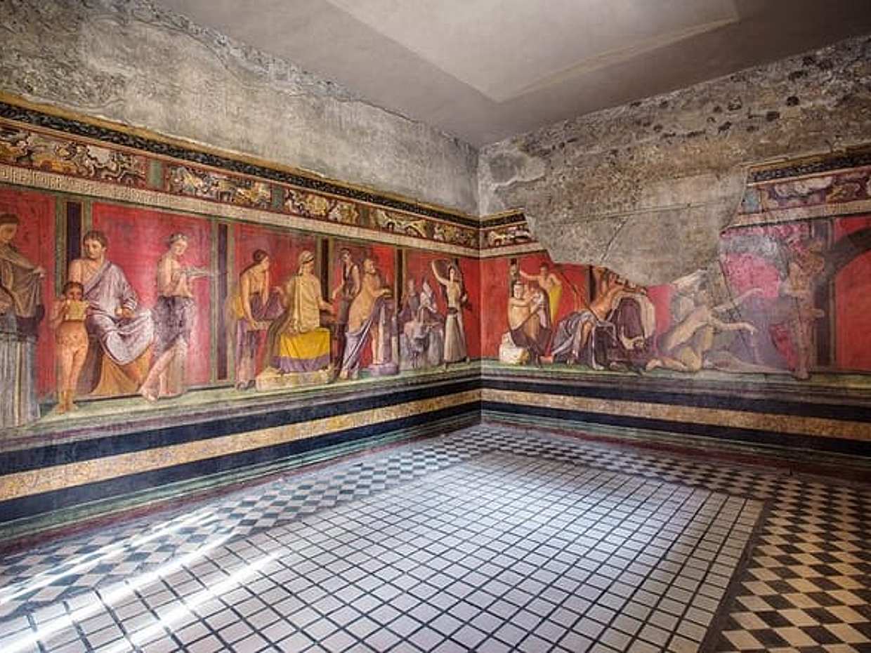 Dreams & Echoes: Pompeii, Sorrento & Positano, photo 4