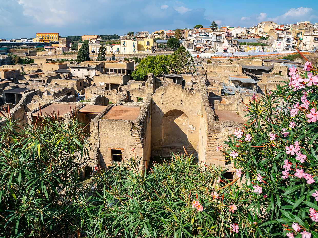 Pompeii and Herculaneum from Sorrento - Skip the Line in Italy, photo 3