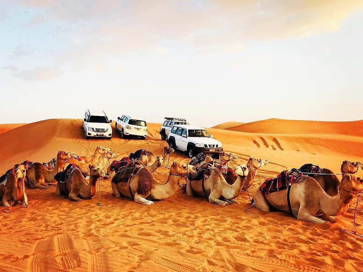 Pouštní Wahiba Sands a Wadi Bani Khalid soukromá prohlídka v Ománu, Maskat.
, photo 2