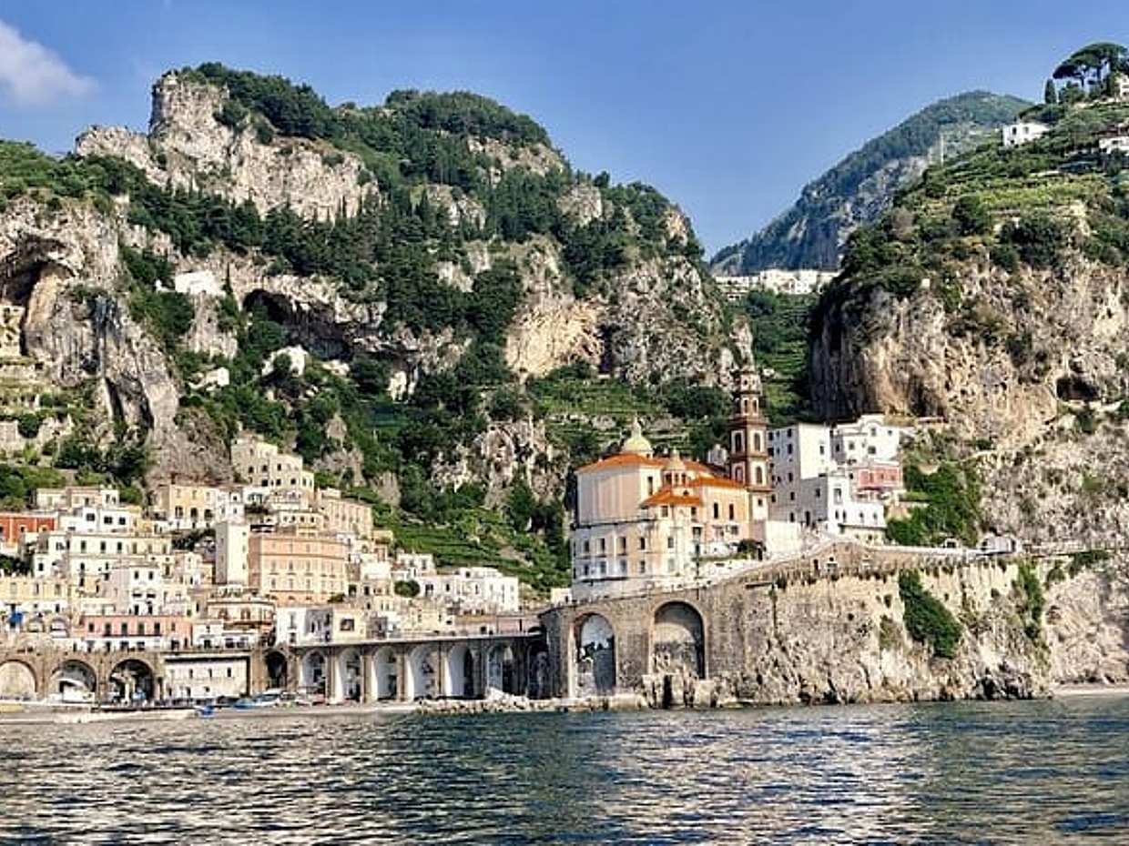 Positano Essentials: From Village Streets to Ancient Treasures, photo 5