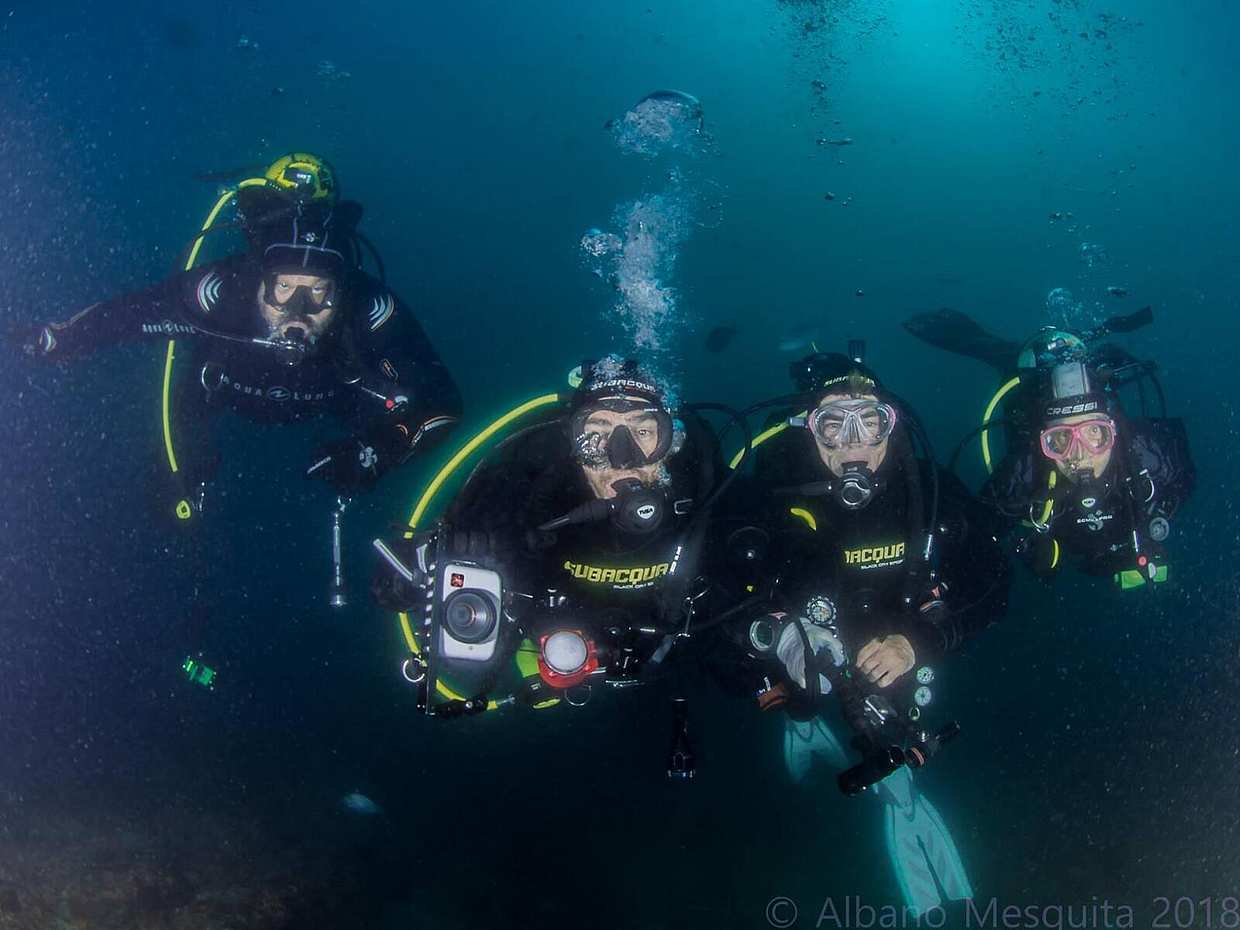 Zostań certyfikowanym nurkiem Open Water Diver na Azorach - São Miguel - Twoja podwodna przygoda zaczyna się tutaj! w Portugalii.
, photo 4