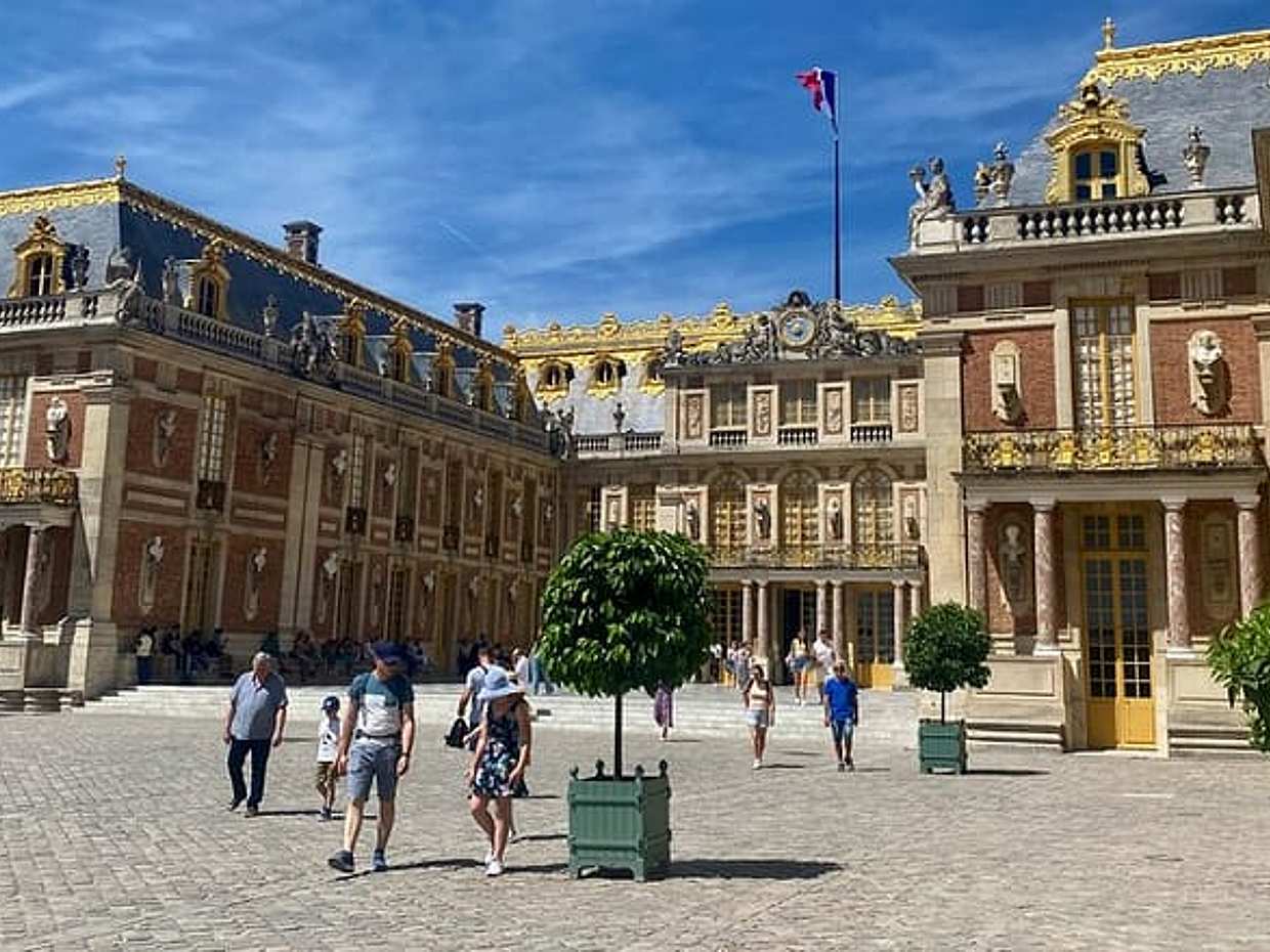 Private Giverny Versailles Trianon Trip from Paris with Lunch., photo 4