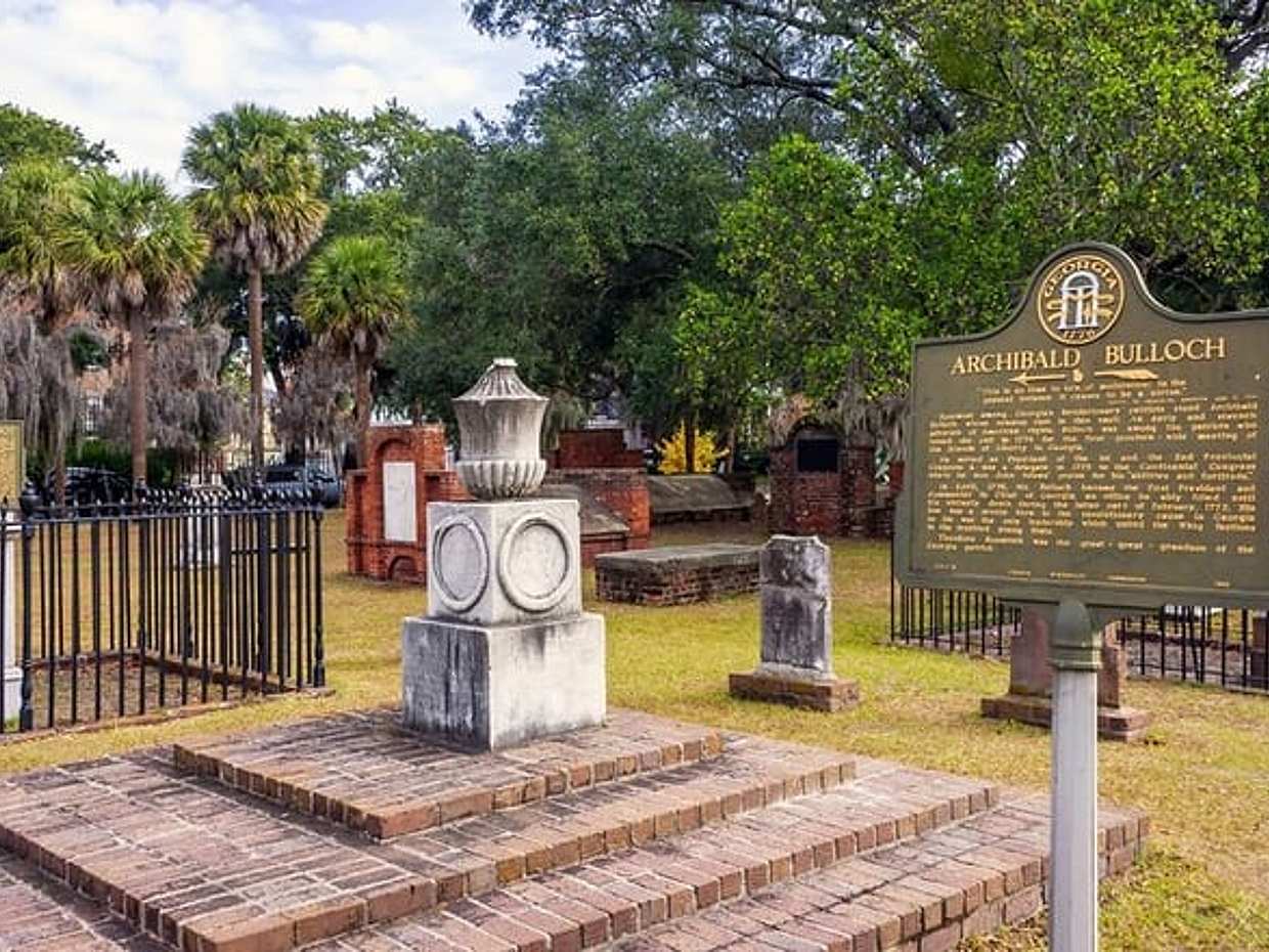Savannah Scavenger Hunt & Highlights Self-Guided Walking Tour, photo 4