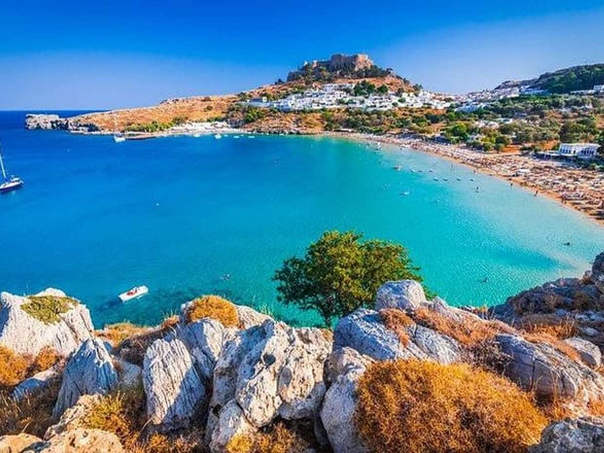 East Coast Cruise of Rhodes Island in Greece, photo 5