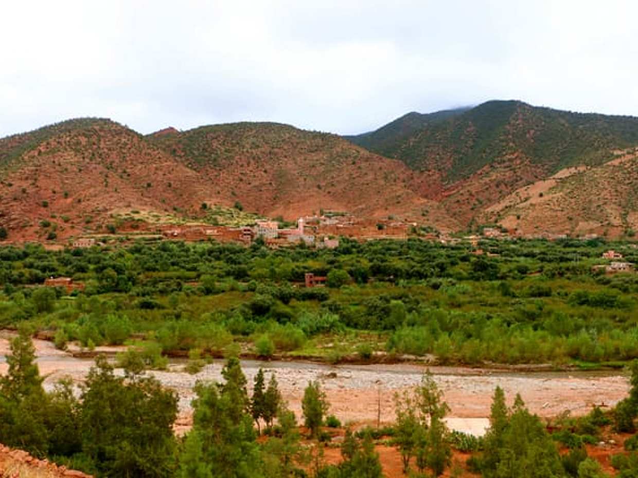Private Day trip to the Ourika Valley from Marrakech, photo 3