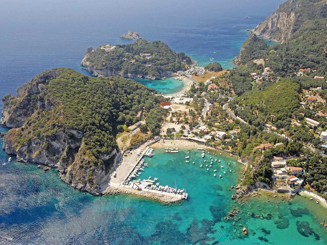 The Best of Corfu Private Trip, Greece