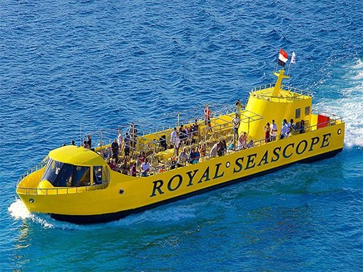 Royal Submarine Adventure – Explore the Red Sea Underwater World, photo 2