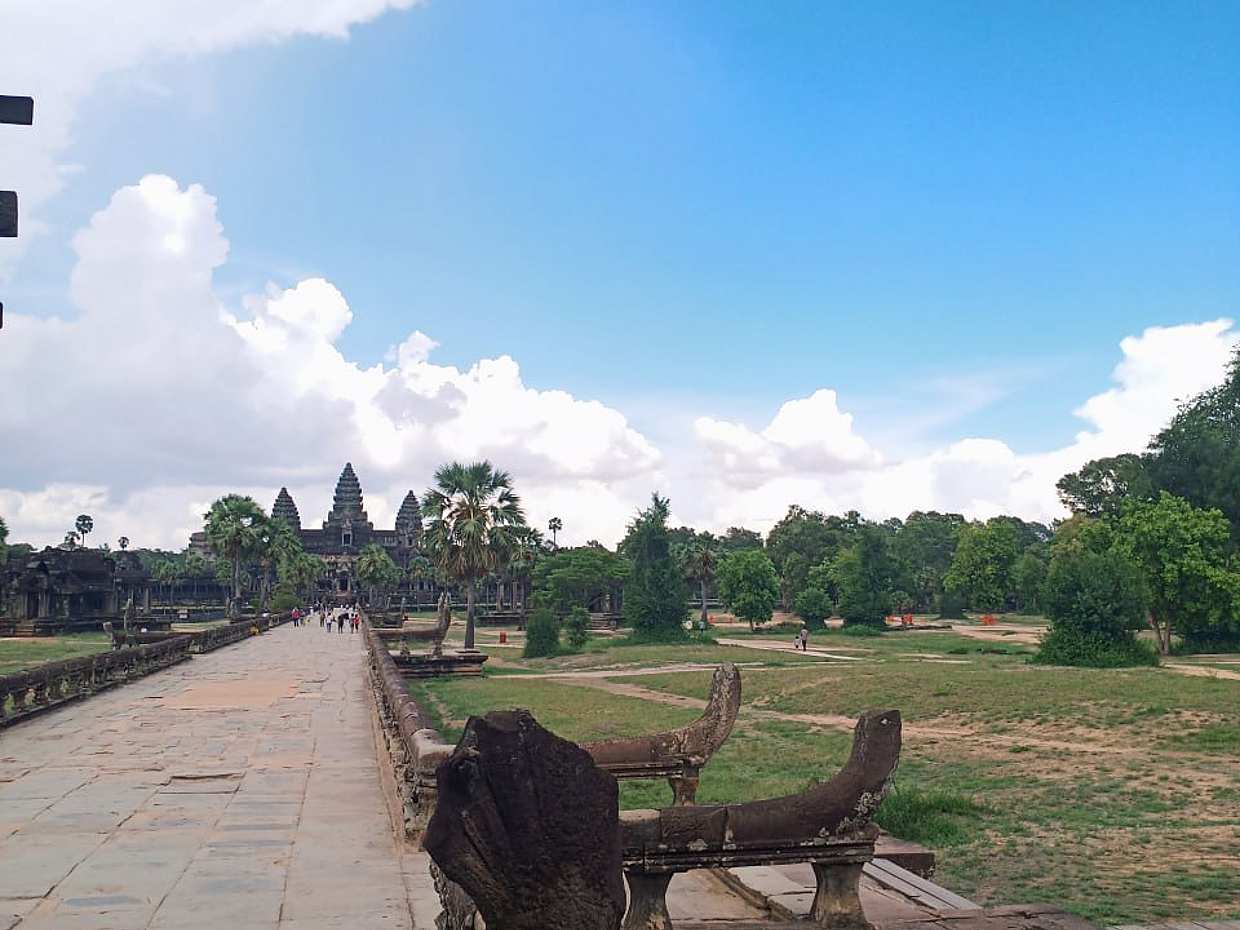 Ein privater, ausgiebiger sechstägiger Ausflug in Siem Reap, Kambodscha, Krong Siem Reap.
, photo 2
