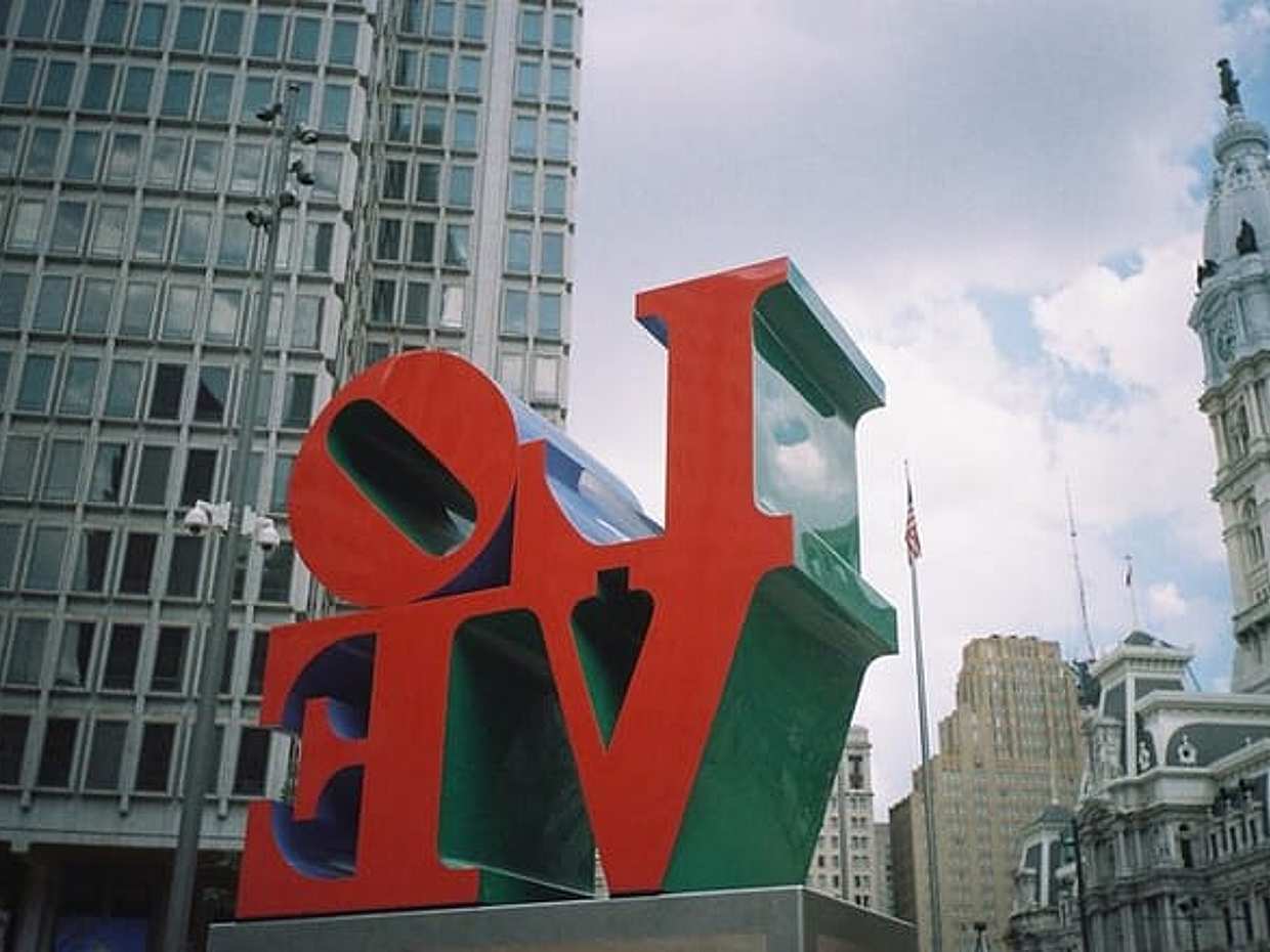 Philadelphia Scavenger Hunt & Highlights Self-Guided Walking Tour
