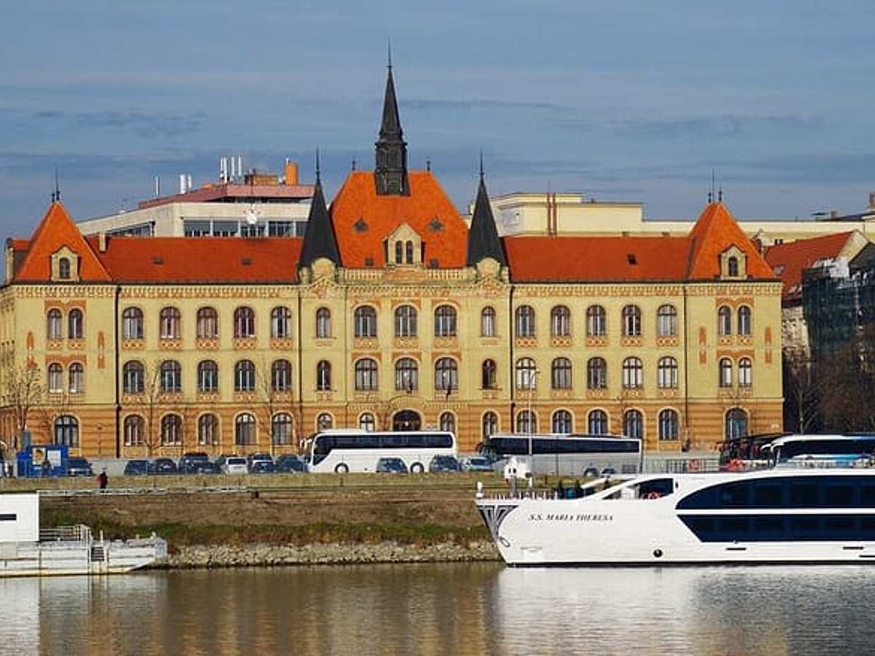 "Traslado Privado Directo Desde el Centro de Viena a Bratislava en Austria", photo 3