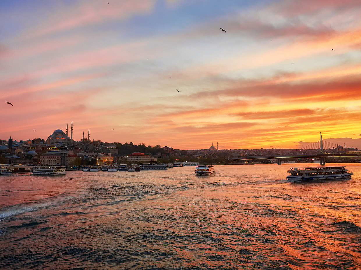 2-hour Bosphorus Cruise Tour in Istanbul, photo 4