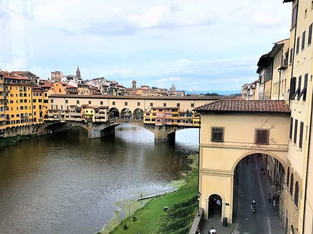 Florence & Pisa Private Tour w/ Lunch & Luxury Car | Port Option, photo 5