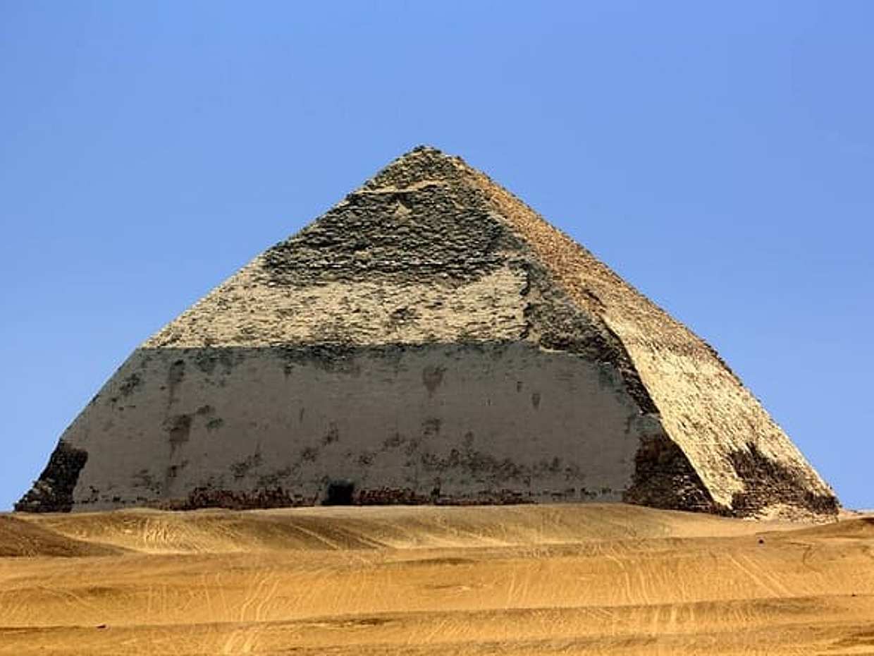Day Tour To Giza Pyramids, Memphis, Sakkara and Dahshur, photo 2