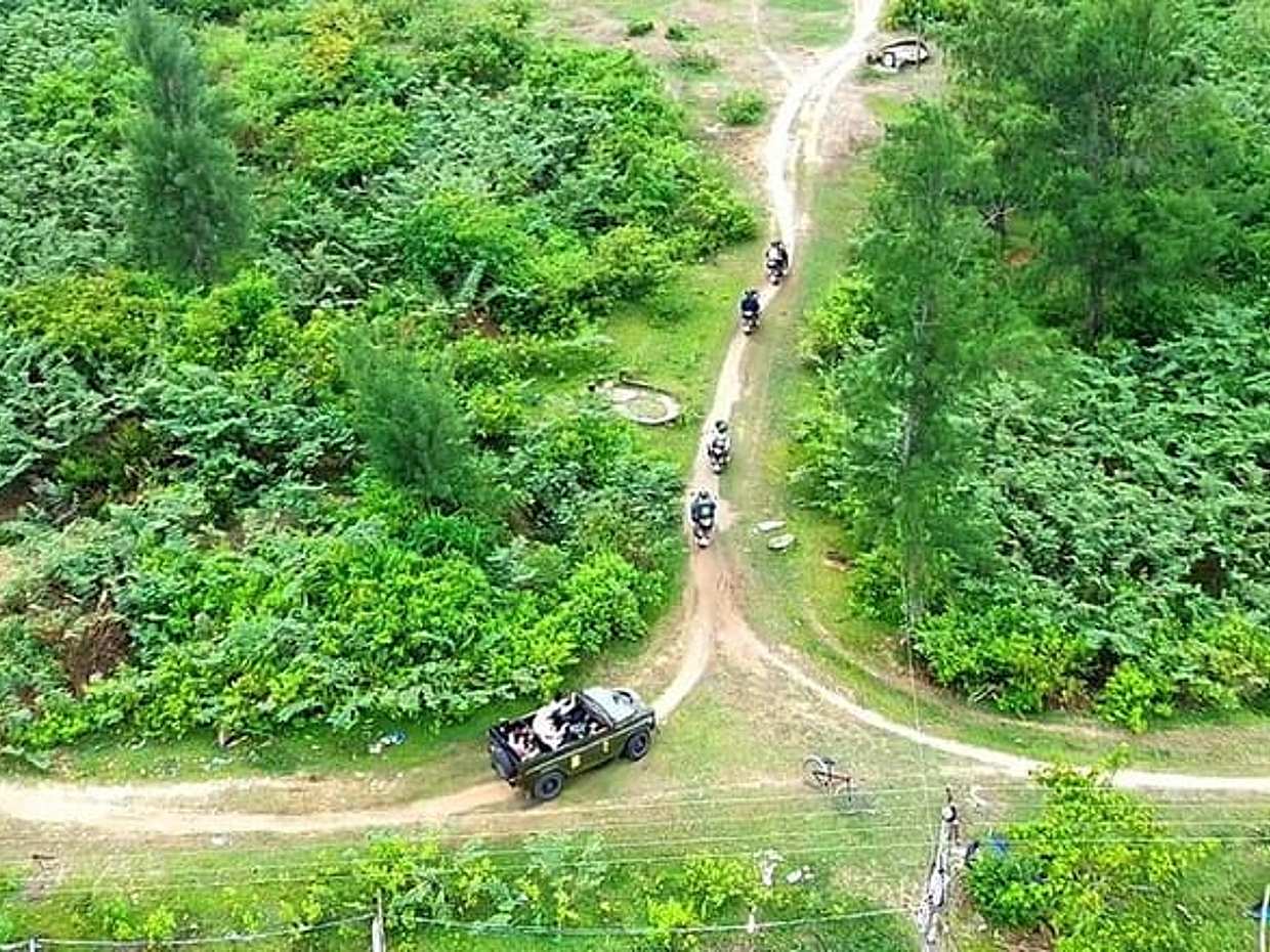 Hoi An Countryside Jeep Journey : Food, Culture and Local Life in Vietnam, photo 2
